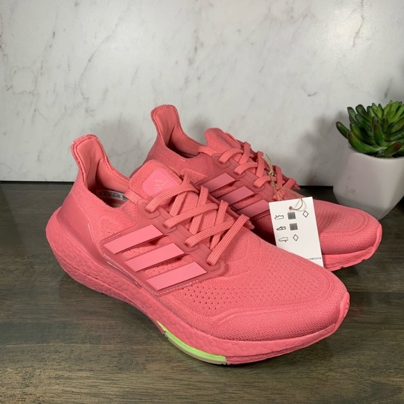 adidas UltraBOOST 21 Hazy Rose - Picture 7 of 7
